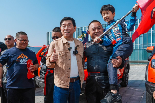 长城皮卡1-9月全球累计销售13.6万辆 同比增长3.1% v6火炮上市即交付