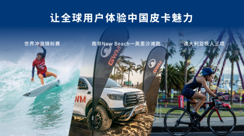 助力品牌加速抢占全球高势能皮卡市场 2.4t长城炮在南非正式上市